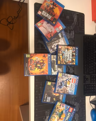 Giochi Playstation 4