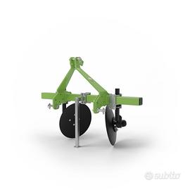 Rincalzatore a dischi Simply Ø410 mm 120 cm per tr