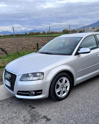 Audi A3 SPB 1.6 TDI 105 cv Ambition anno 2013