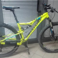 Cannondale Rush