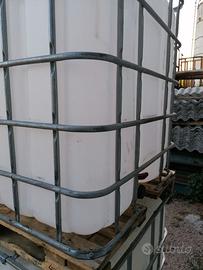 cisterne da 1000 litri