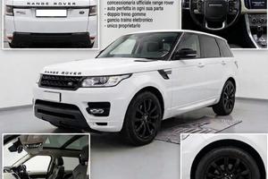Range Rover Sport Autobiografy 306 cv - € 17.000