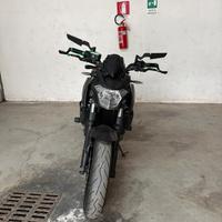 Kawasaki Z 650 depotenziata per A2