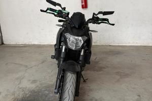 Kawasaki Z 650 depotenziata per A2