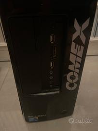 Pc fisso comex (PREZZO TRATTABILE)