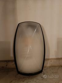 lampade esterne da muro