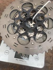 Cassette pignoni 11v Xt e Xtr