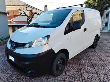 NISSAN NV 200 1.5 DCI
