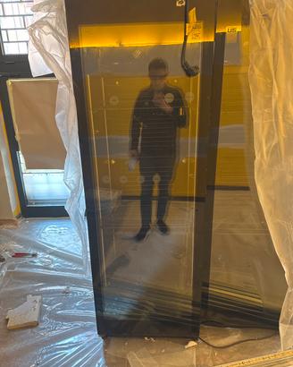 Frigo vetrina professionale