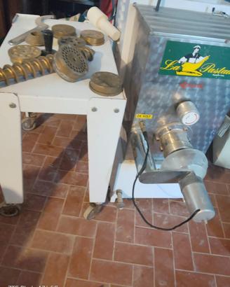 Macchina professionale per pasta fresca LA PASTAIA