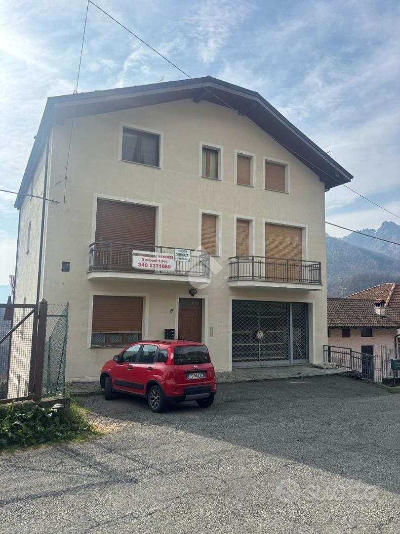 Apartment in Mezzenile, Catelli - Vista 2