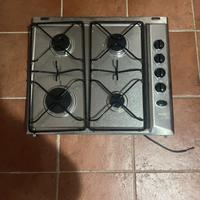 Piano cottura gas nuovo Ignis Akl 710/ix