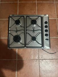 Piano cottura gas nuovo Ignis Akl 710/ix