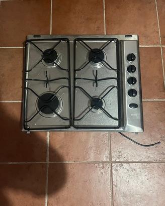 Piano cottura gas nuovo Ignis Akl 710/ix
