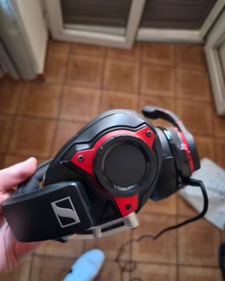 cuffie sennheiser gsp 600