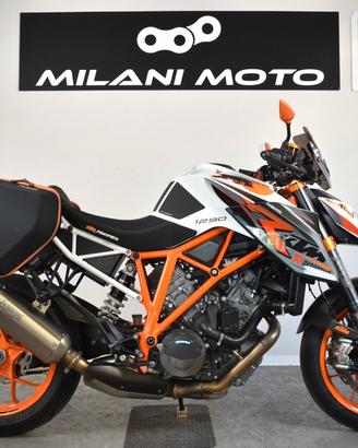 Ktm 1290 Super Duke R - 2016