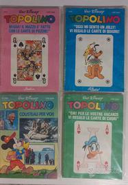 Topolino lotto fumetti 