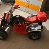 Quad elettrici per bambino