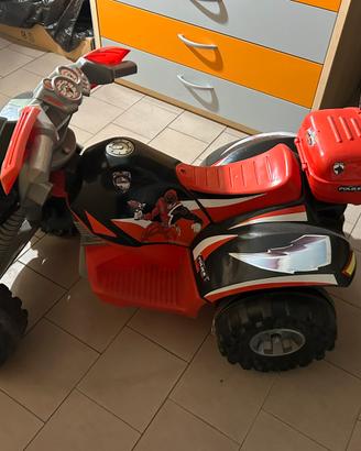 Quad elettrici per bambino