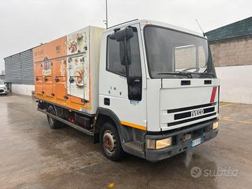 Iveco Eurocargo 65E15 Surgelati -30°C con Piastre 