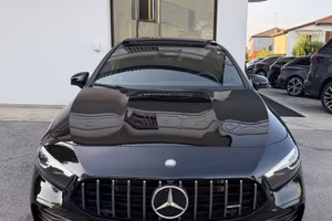 Mercedes-Benz A 35 AMG A AMG 35 4matic auto