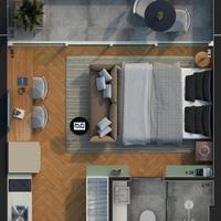 Grazioso monolocale a Lavena Ponte Tresa