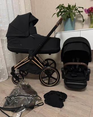 Cybex Priam 3 in 1