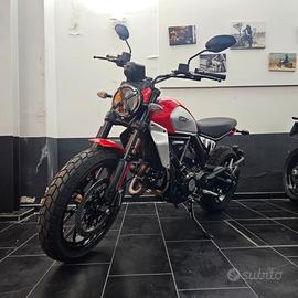 Ducati Scrambler Icon Red 800 - 2026 - KM 46