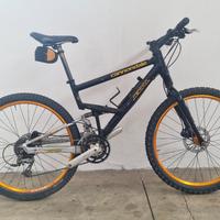 Bella Mtb Cannondale Jekyll caad 4 