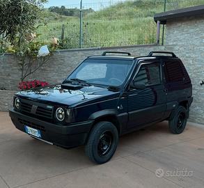 Fiat panda 4x4