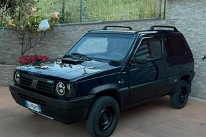 Fiat panda 4x4