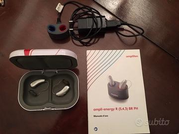 Amplifon, apparecchio acustico Energy R5