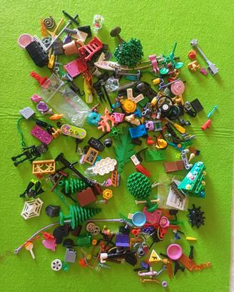 Lotto Accessori Lego Originali