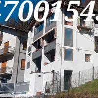 Terratetto e terreni a viù frazione Fucine