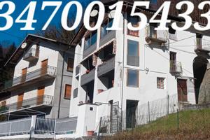 Terratetto e terreni a viù frazione Fucine