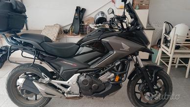 Honda 750 ncx 2020