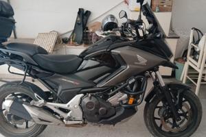 Honda 750 ncx 2020