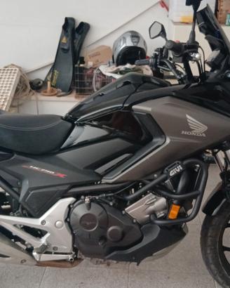 Honda 750 ncx 2020
