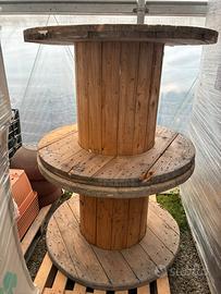 Bobine legno