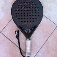 Racchetta padel alkemia ignis 2025