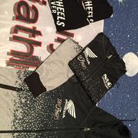 2 t-shirt e 2 giacchini Honda 1100 Four.