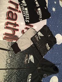 2 t-shirt e 2 giacchini Honda 1100 Four.