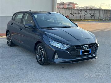 Hyundai i20 1.2 MPI Connectline