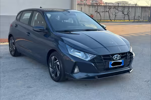 Hyundai i20 1.2 MPI Connectline