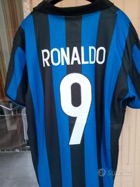 maglia calcio Ronaldo 9