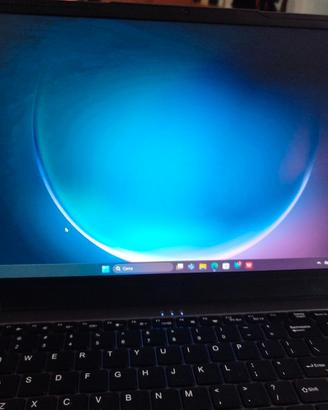 Pc touchscreen+ stampante laser portatile "nuovi"