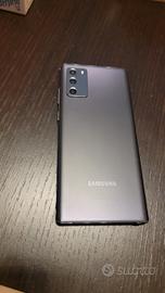 samsung Galaxy note 20 5g 