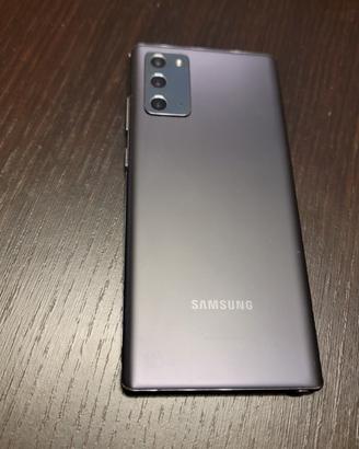 samsung Galaxy note 20 5g 
