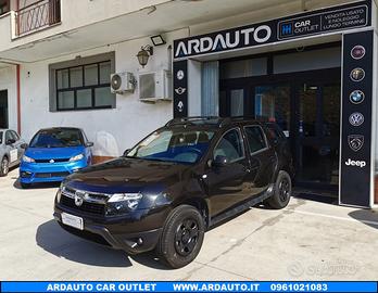 Dacia Duster 1.5 Dci Laureate 4x2 110 cv