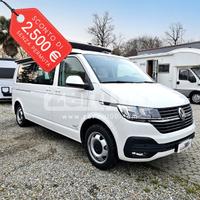 Camper puro minivan camperizzato Westfalia Kepler 